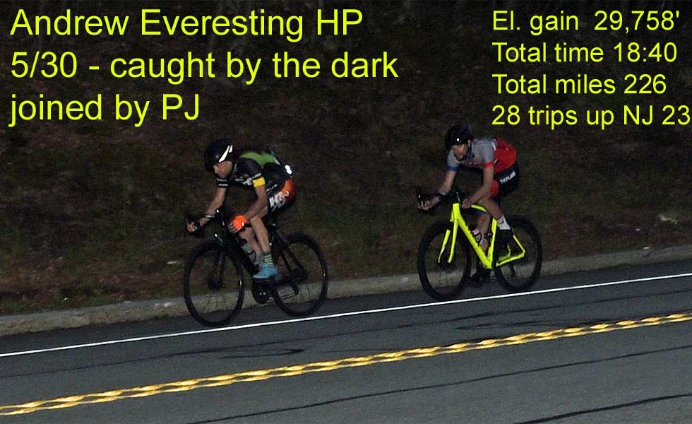 Everesting HP
