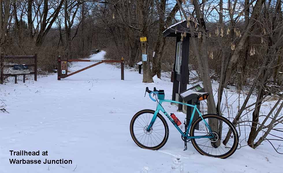 Snow of 1/18-19 dropped 2.4 inches