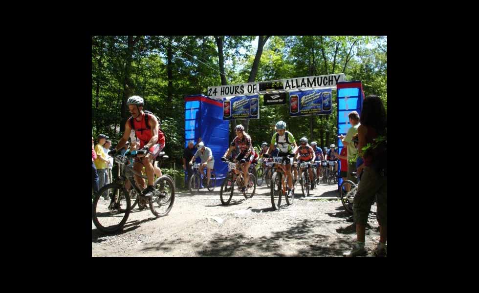 Allamuchy 24hrs 2008