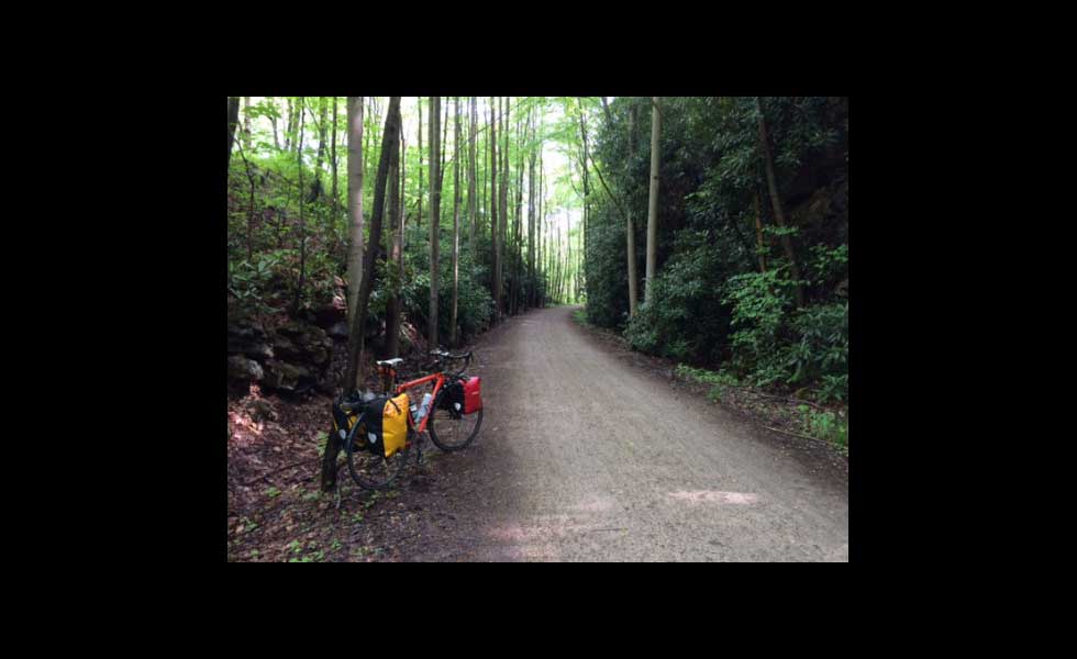 Great Allegheny Passage 2015