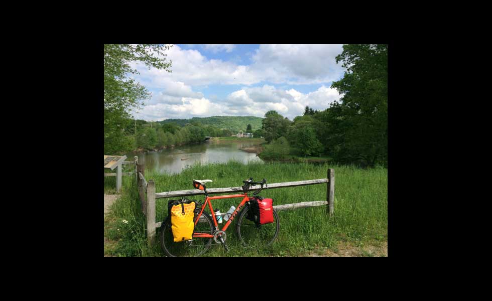 Great Allegheny Passage 2015