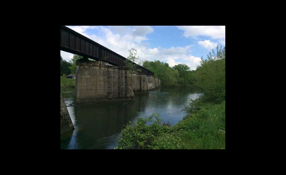 Great Allegheny Passage 2015