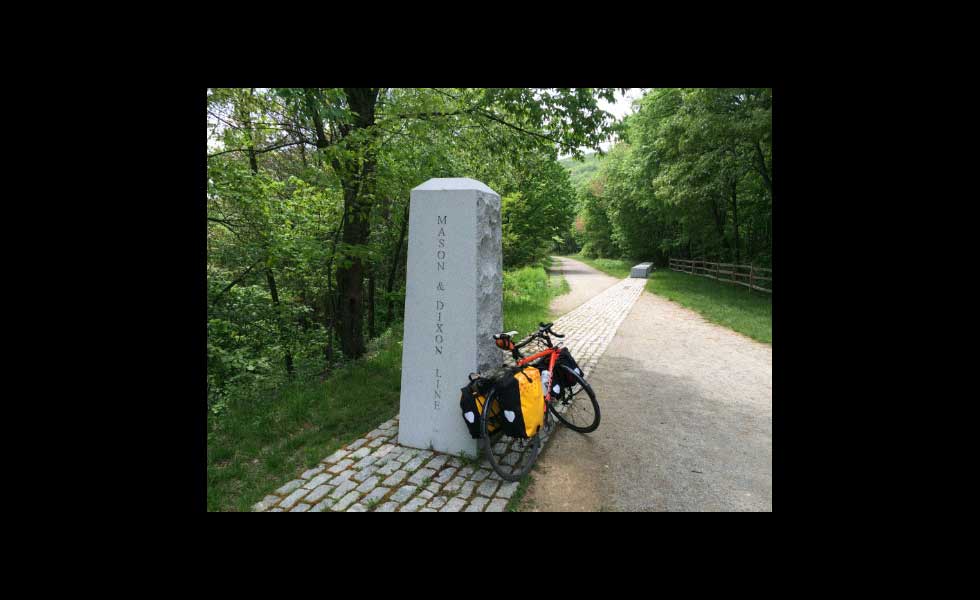 Great Allegheny Passage 2015