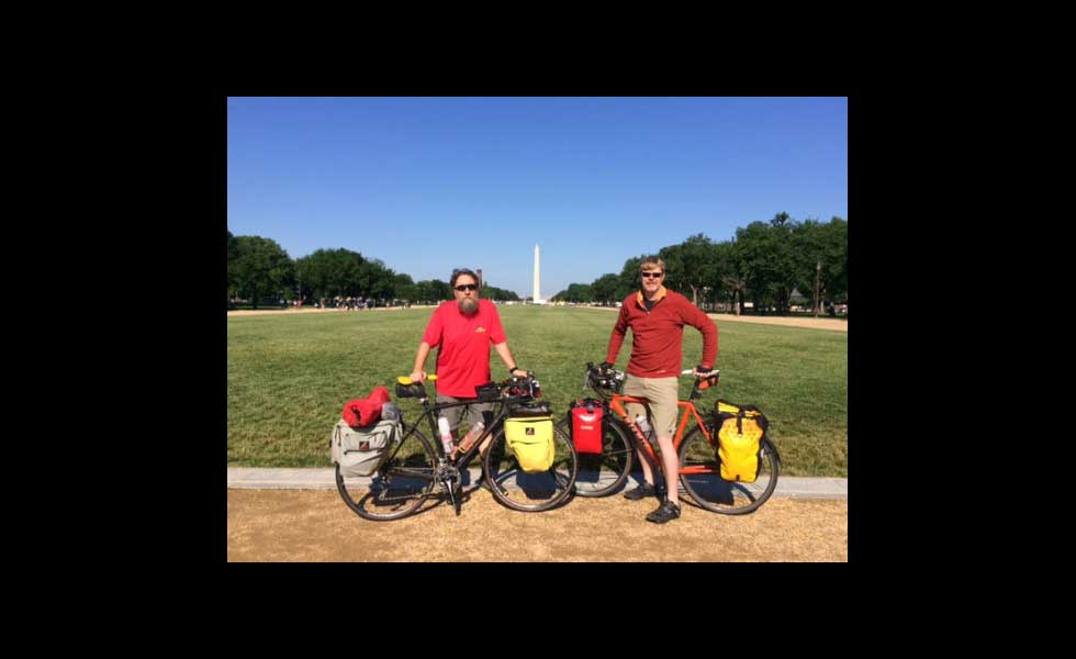 C&O Canal Towpath 2015