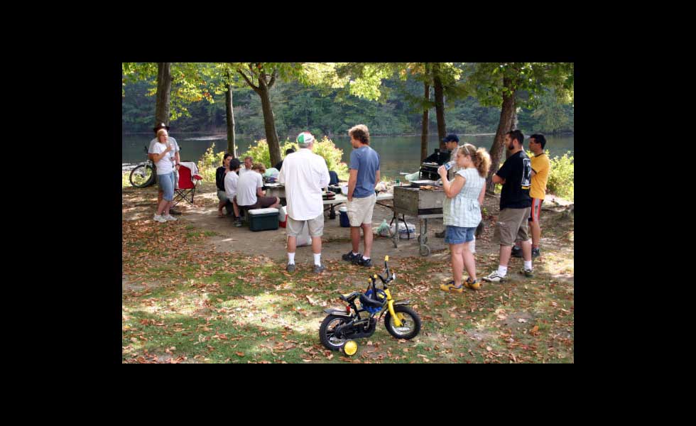 Fall Picnic 2007