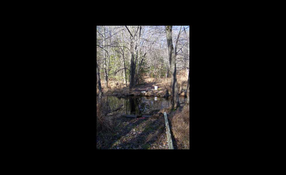 Trail Maintenance Fall 2006