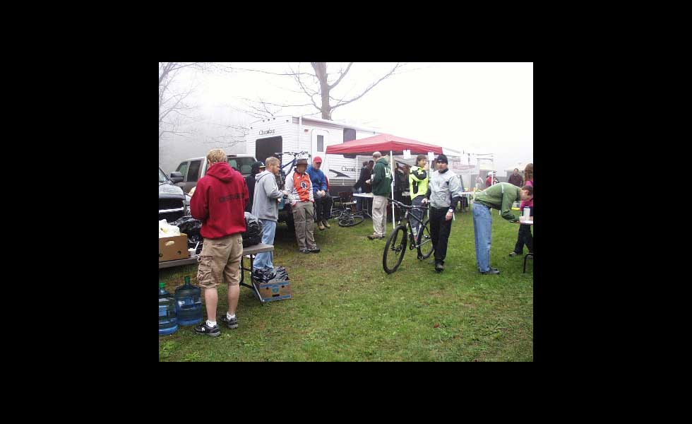 Wawayanda Spring Cleaning 2008