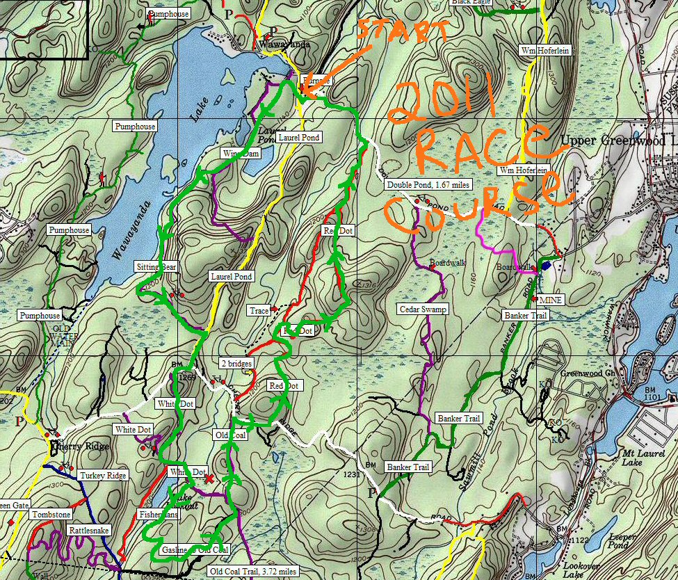2011 Course