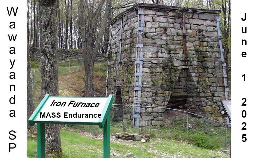 Iron Furnace 2025
