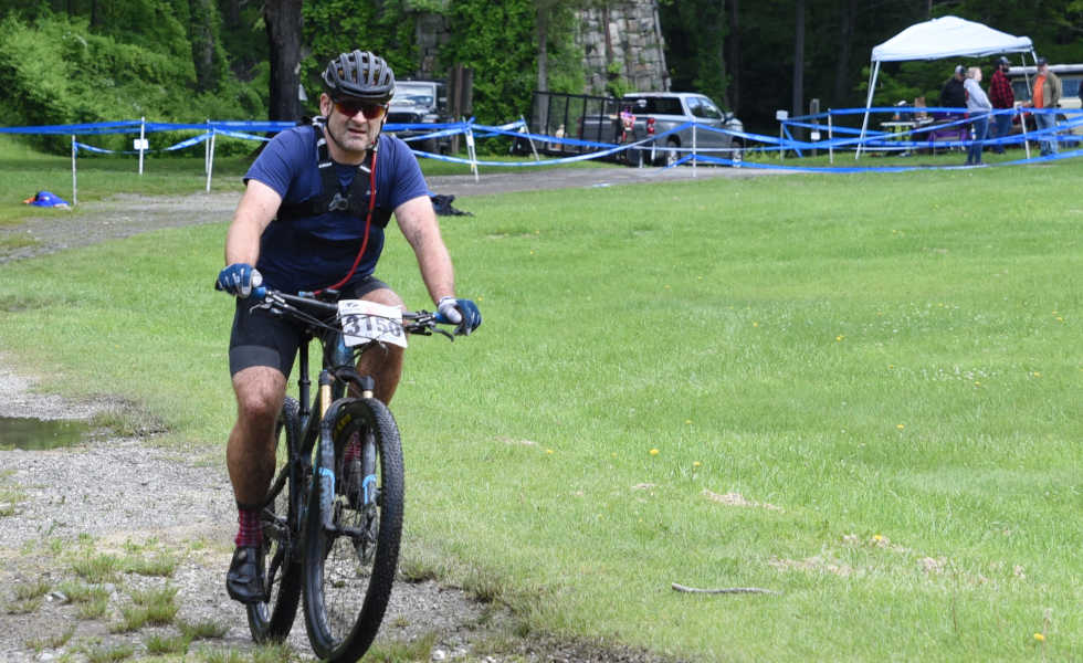 Peter, 45+, at Iron Furnace 2025