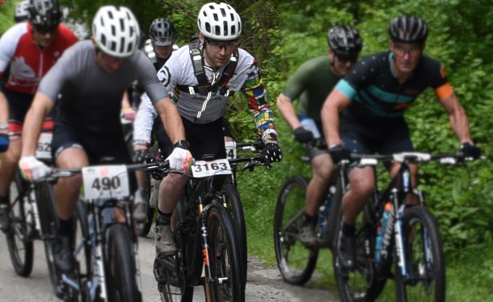 Tyler, Open Men, at Iron Furnace 2025
