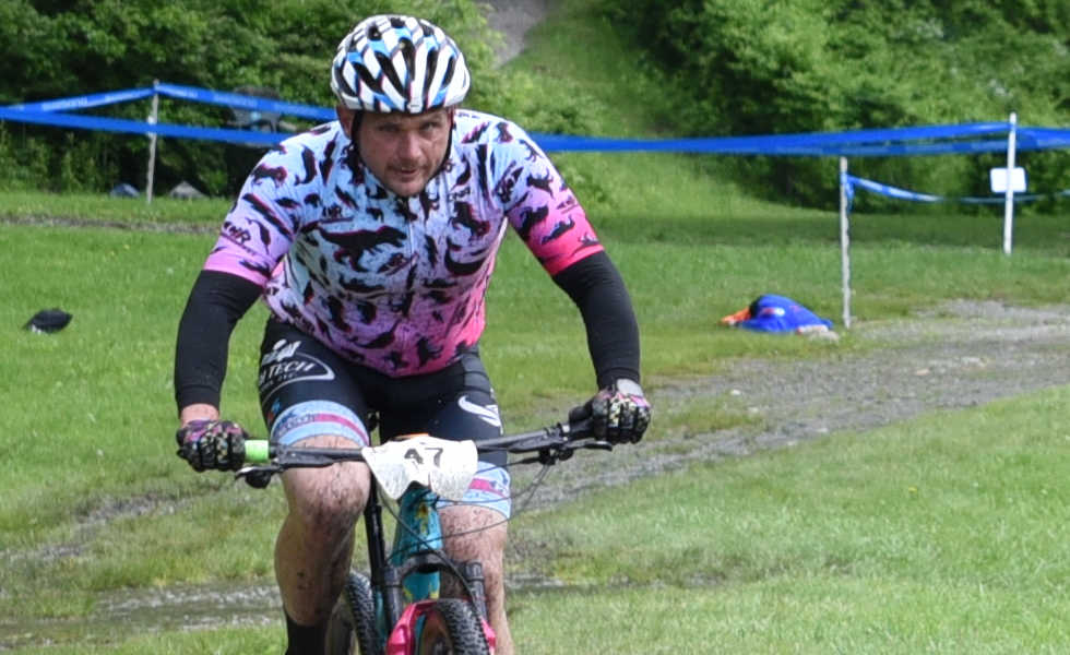 Jesse, 1st at Iron Furnace 2025