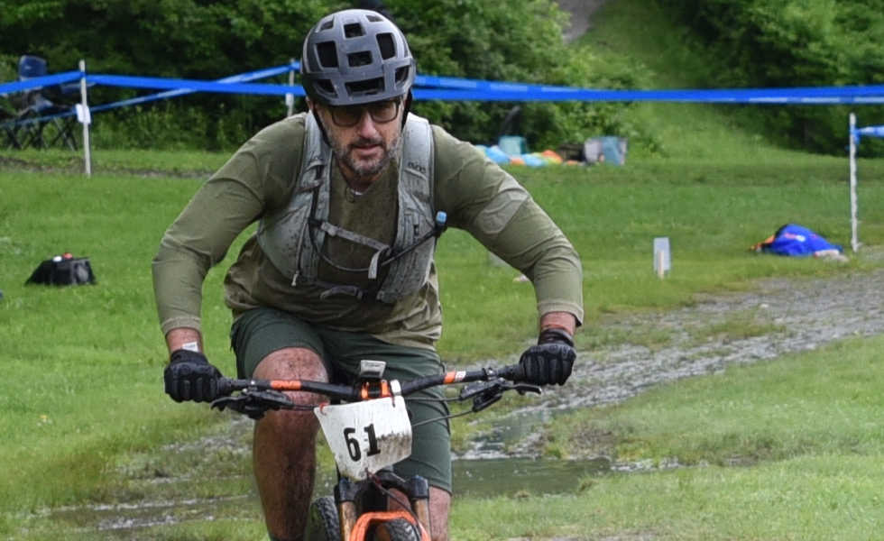 Andrew, 45+, at Iron Furnace 2025