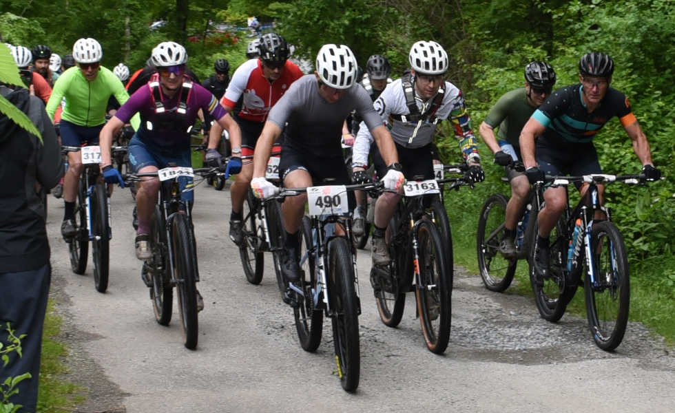 2 lap starters at Iron Furnace 2025